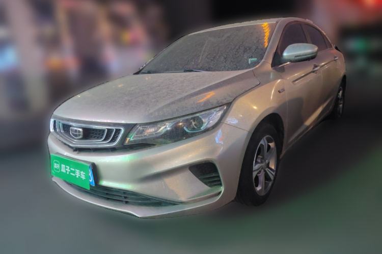 Used Geely Auto Emgrand GL 2019 1.4T CVT Elite Smart Edition