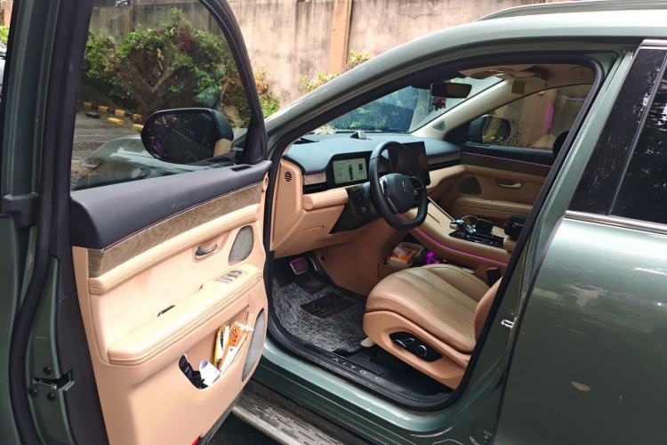 Used Hima AITO M7 2022 1.5T Rear-Drive Comfort Edition Driver Seat