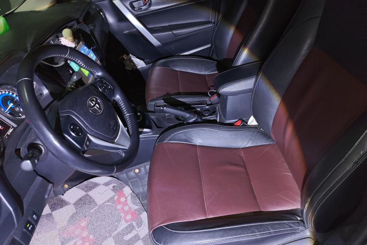 Used Toyota Corolla 2018 Dual-Engine 1.8L E-CVT Smart Edition