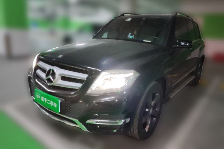 Used Mercedes-Benz GLK-Class 2013 Facelift GLK 300 4MATIC Fashion Edition