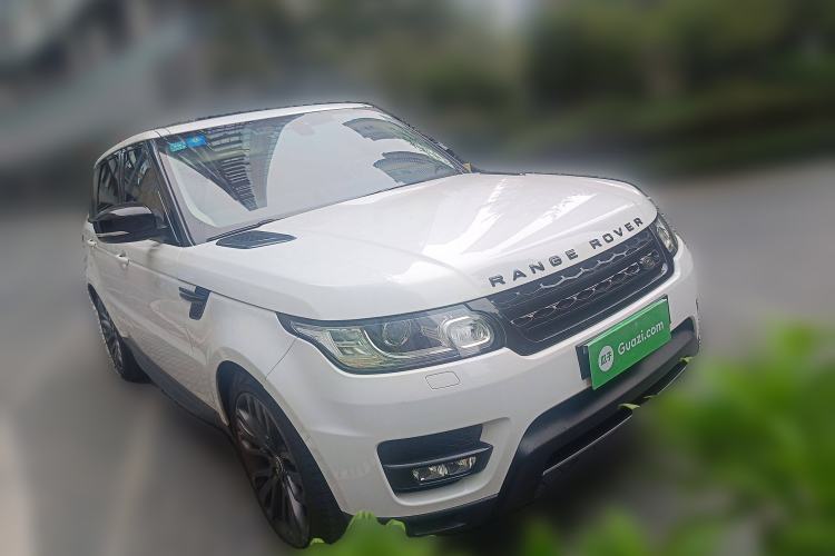 Used Land Rover Range Sport 
