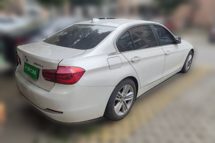 Used BMW 3 Series 2017 320Li Fashion Model