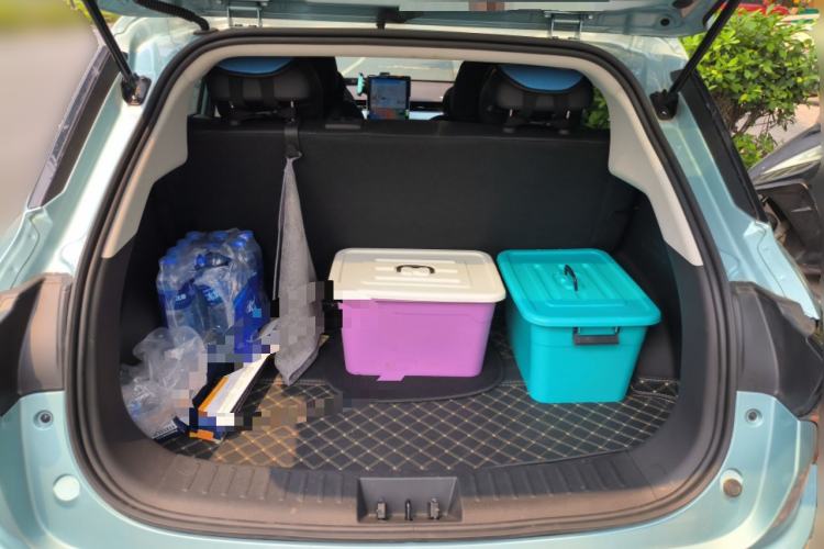 Used NETA V 2022 Chao 400 Lite Trunk