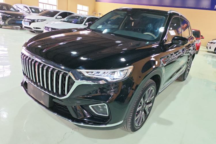 Used Hongqi HS5 2022 2.0T Smart Connect Flagship Edition