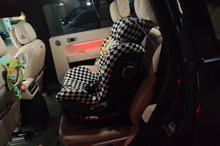 Used Li Auto L9 2022 Max model Left Rear Seat