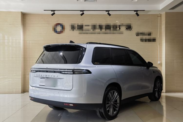 Used Leapmotor C16 2024 All-Electric 520 LiDAR Edition Exterior 4