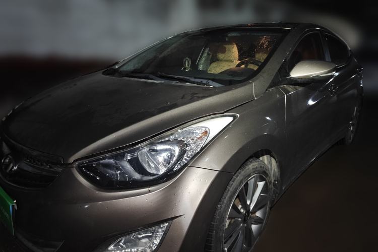 Used Hyundai Elantra (5th Generation / Langdong) 2015 1.6L Automatic Leading Model