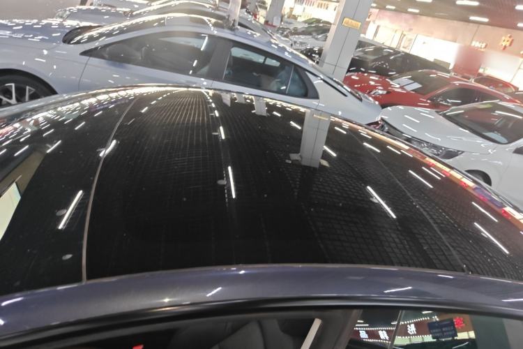 Used Tesla Model 3 2021 Performance High-Performance All-Wheel-Drive Version
