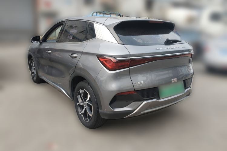 Used BYD Yuan PLUS 2022 510 km Luxury Version
