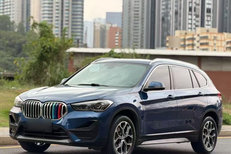 Used BMW X1 2021 sDrive25Li Leading Model