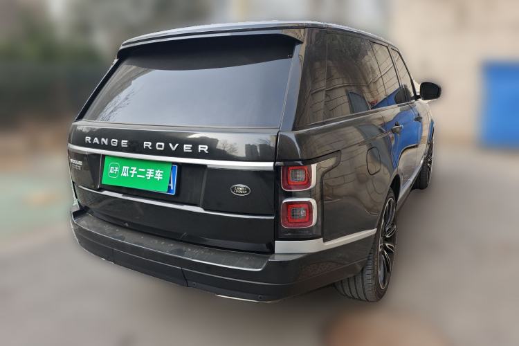 Used Land Rover Range Vogue 
