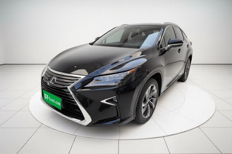 Used Lexus RX 2016 300 4x4 Elegant Edition China V-standard