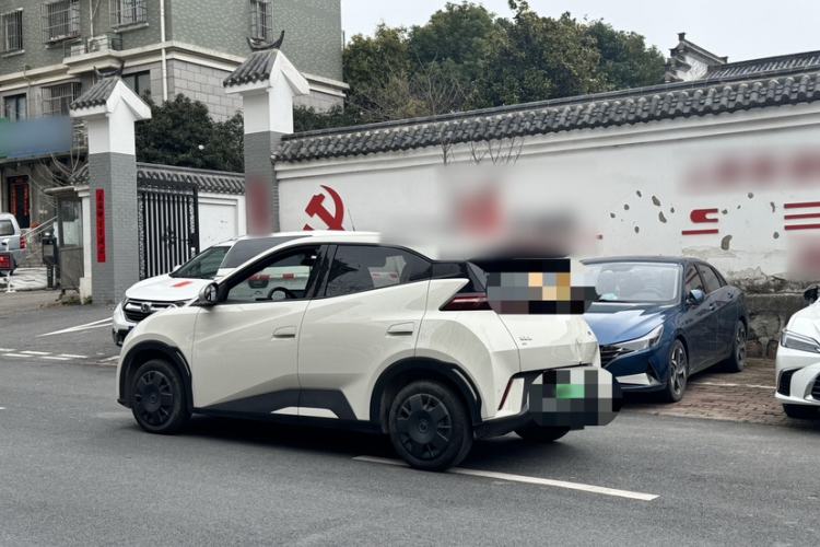 Used BYD Seagull 2025 305km Active Version