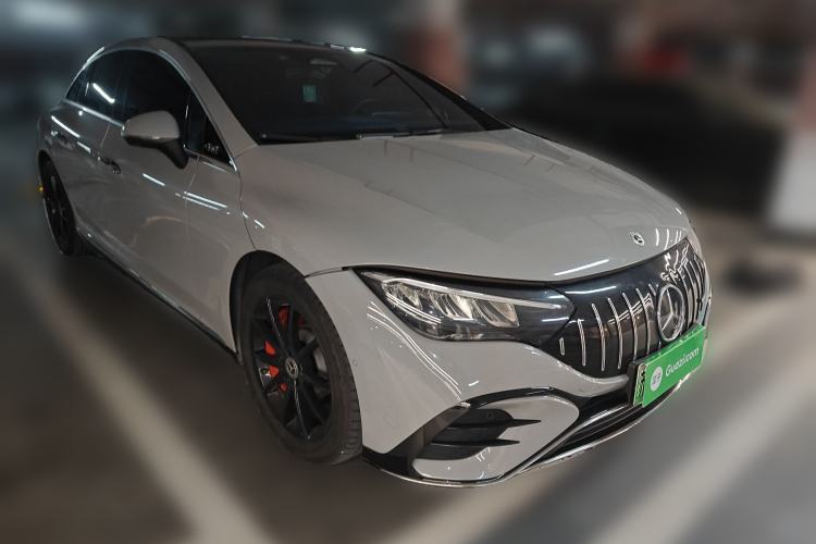 Used Mercedes-Benz EQE 2022 350 Pioneer Edition
