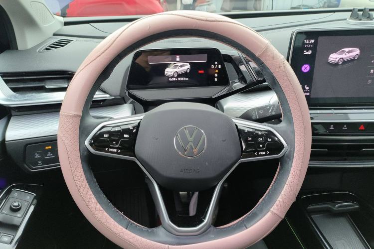 Used Volkswagen ID.6 X 2021 Pro Smart Long-Range Edition