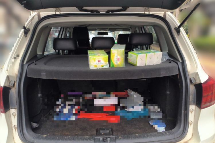 Used Volkswagen Tiguan 2015 1.8TSI Automatic Two-Wheel Drive Trend Edition