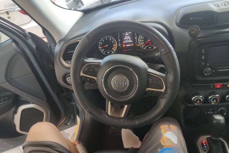 Used Jeep Renegade 2016 1.4T Automatic High-Energy Version