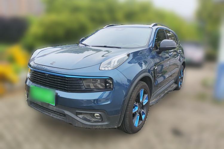 Used Lynk & Co 01 2019 2.0T Two-Wheel Drive Zhaopu Version China VI Standard