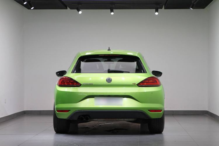 Used Volkswagen Scirocco 2015 1.4TSI Comfort Edition
