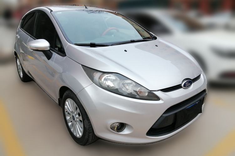 Used Ford Fiesta 2011 Hatchback 1.5L Manual Fashion Edition
