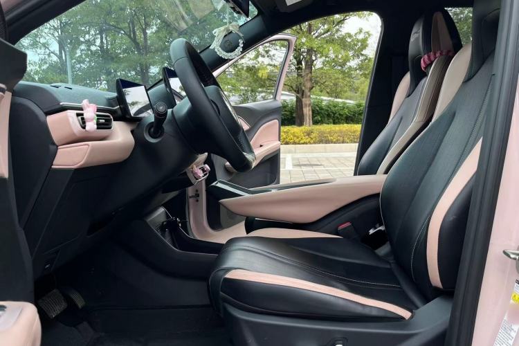 Used BYD Seagull 2023 Flying Edition Interior 2