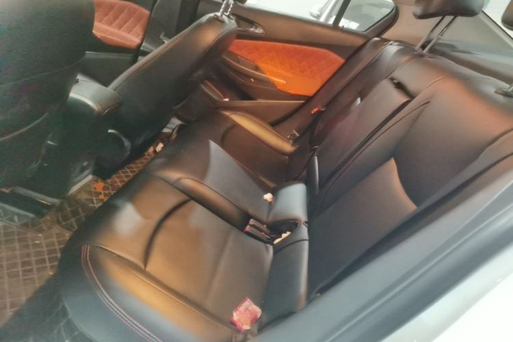 Used Chevrolet Cruze 2015 1.5L Manual Elite Edition
