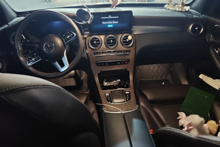 Used Mercedes-Benz GLC 2022 GLC 260 L 4MATIC Luxury Model
