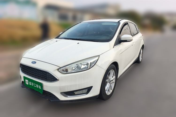 Used Ford Focus 2015 Hatchback EcoBoost 180 Automatic Elite Model
