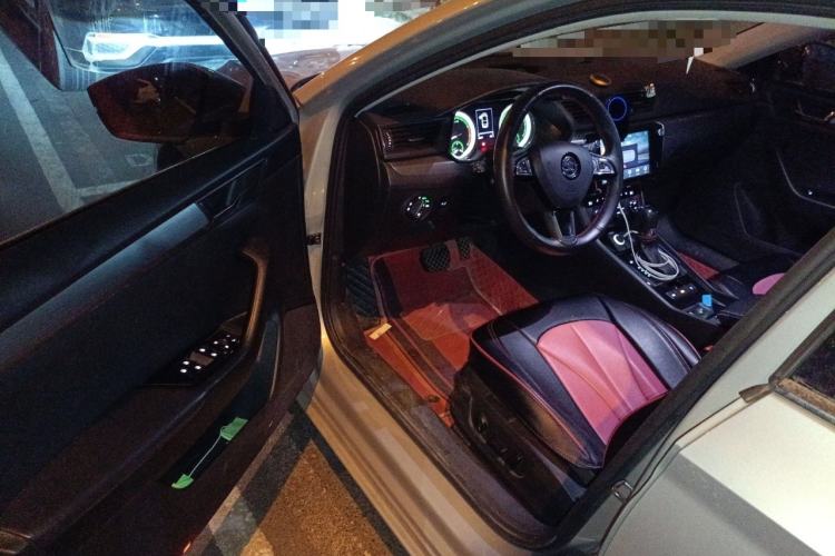 Used Skoda Superb 2018 TSI280 DSG Comfort Edition China V Standard