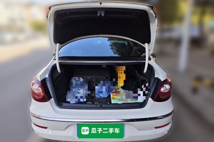 Used Volkswagen FAW-Volkswagen CC 2011 1.8TSI Luxury Model Trunk