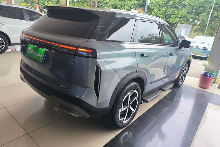 Used Chery Explore 06 2023 Urban Edition 1.6T Two-Wheel Drive Luxury
