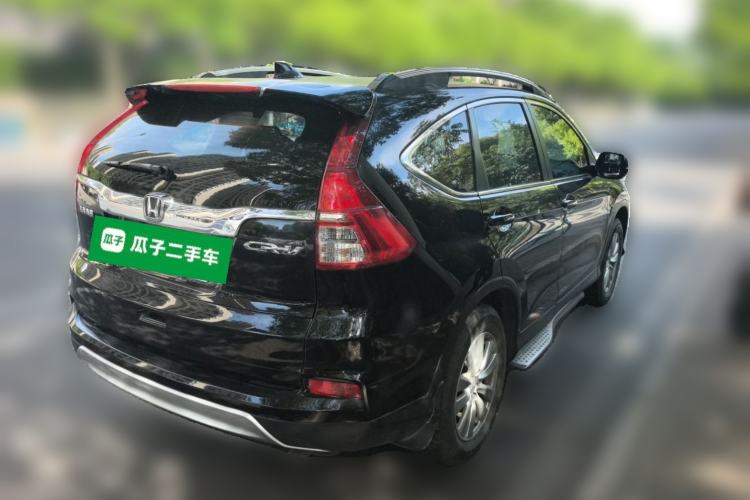 Used Honda CR-V 2016 2.0L two-wheel drive Urban Edition
