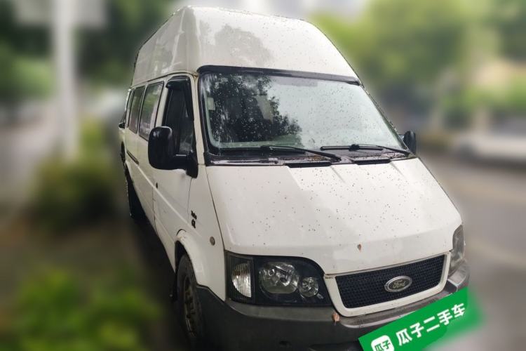 Used Ford Classic Transit 

