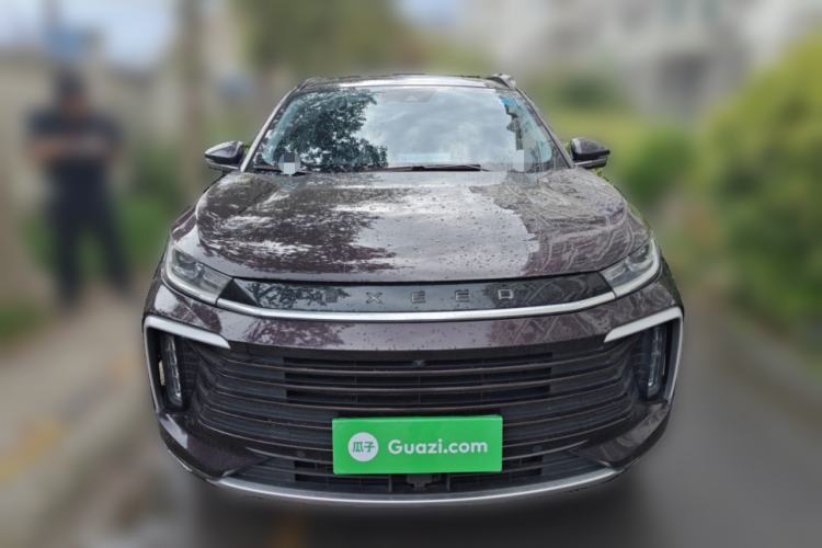 Used EXEED Lingyun 2021 290T Two-Wheel Drive Starry Edition