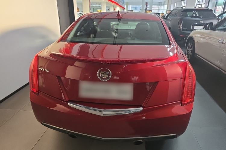 Used Cadillac ATS-L 2014 25T Comfort Model
