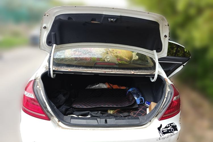 Used Geely Auto Emgrand 2016 Sedan 1.5L Manual Upward Edition
