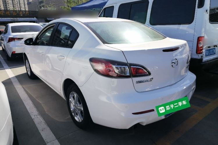 Used Mazda 3 2015 Sedan 1.6L Automatic Elite Model