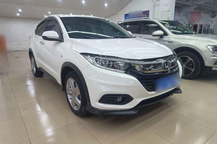 Used Honda Vezel 2020 1.5L CVT Elite Edition