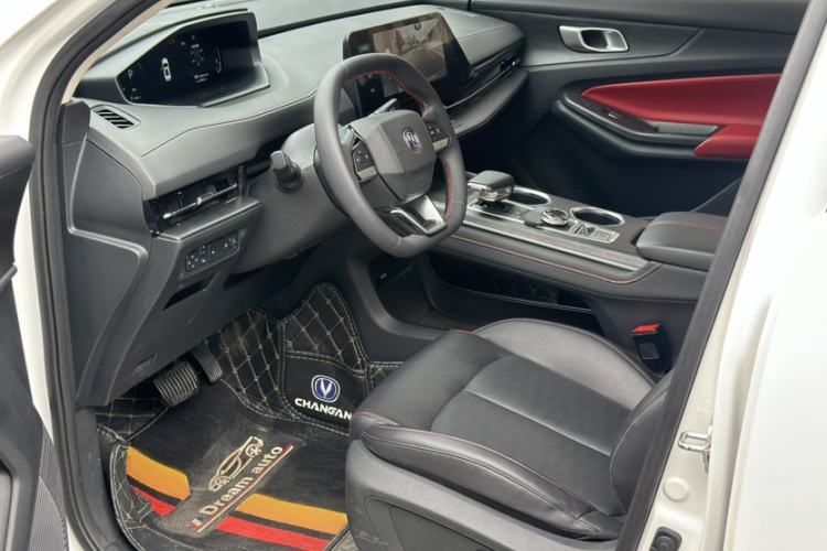 Used CHANGAN CS55PLUS 2022 2nd Generation 1.5T DCT Prestige Version
