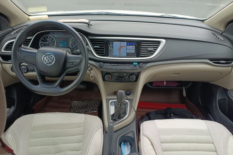 Used Buick GT 2015 15N Automatic Entry-Level Trim