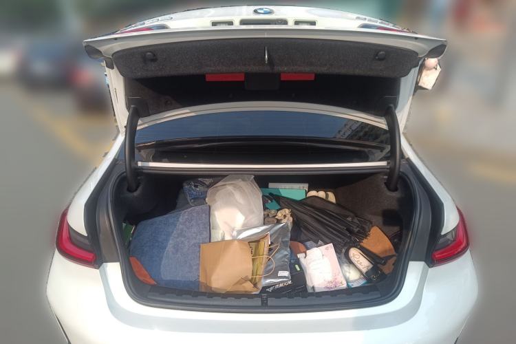 Used BMW 3 Series 2023 320Li M Sport Package
