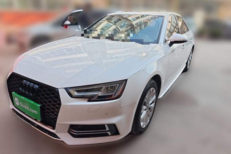 Used Audi A4L 2019 40 TFSI Ambition China VI