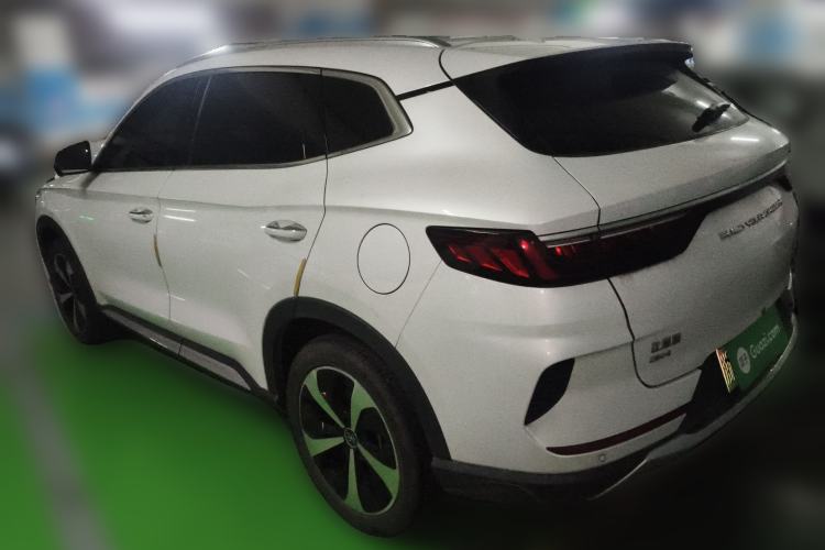 Used BYD Song PLUS New Energy 2021 DM-i 110KM Flagship Model