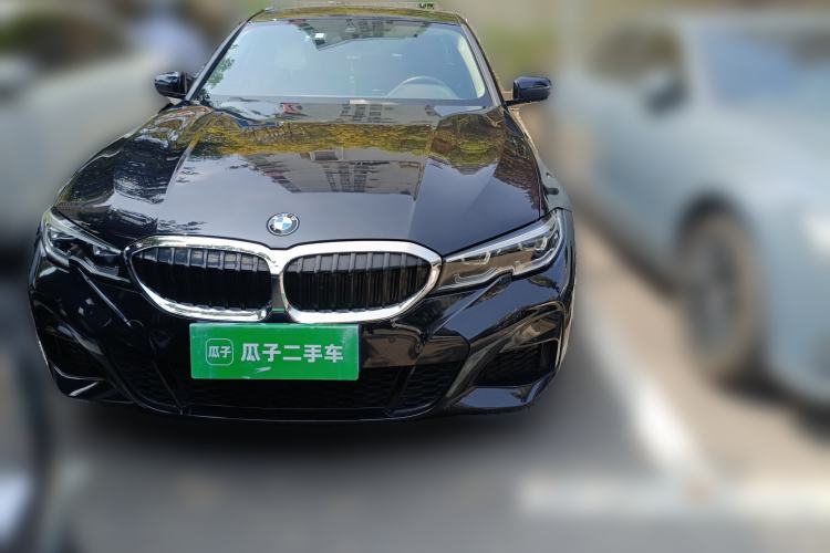 Used BMW 3 Series 2022 325Li M Sport Package
