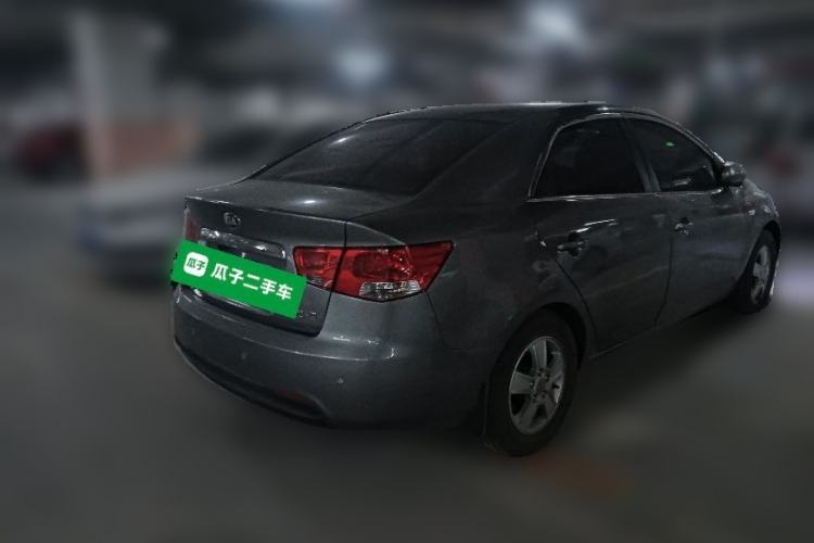 Used Kia Forte 2012 1.6L MT GL Commemorative Edition