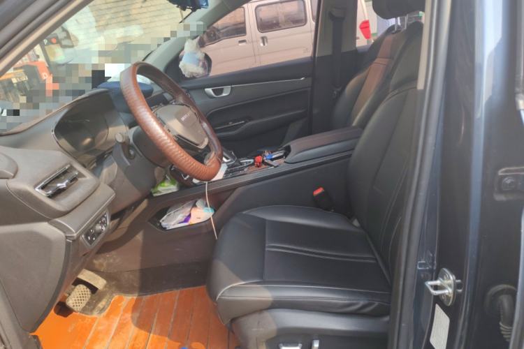 Used Wuling Victory 2020 1.5T CVT Flagship Edition Left Front Seat