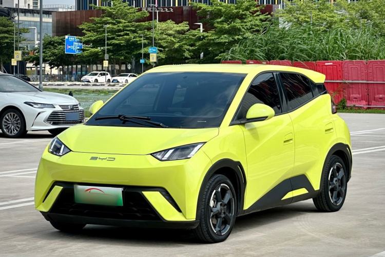 Used BYD Seagull 2023 Flying Edition Guazi used car, China used car export, Used car for sale, Used  cars, Cheapest cars for sale