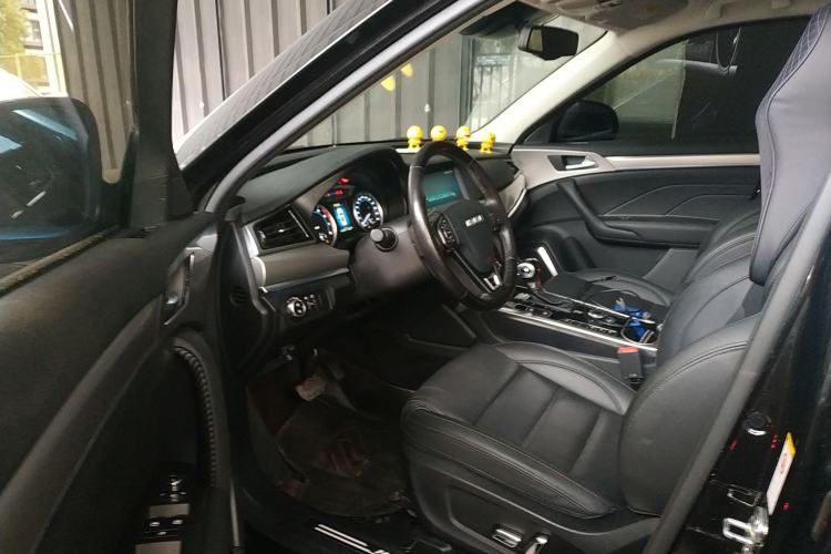 Used Haval H7 2016 Blue-Label H7 2.0T Automatic Luxury Model