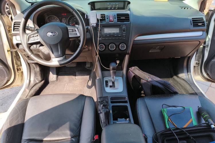 Used Subaru XV 2012 2.0i Luxury Edition
