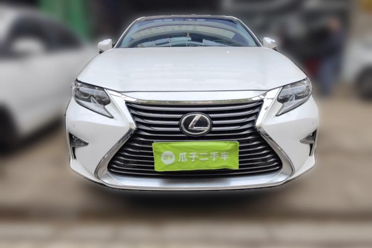 Used Lexus ES 2015 200 Elite Edition